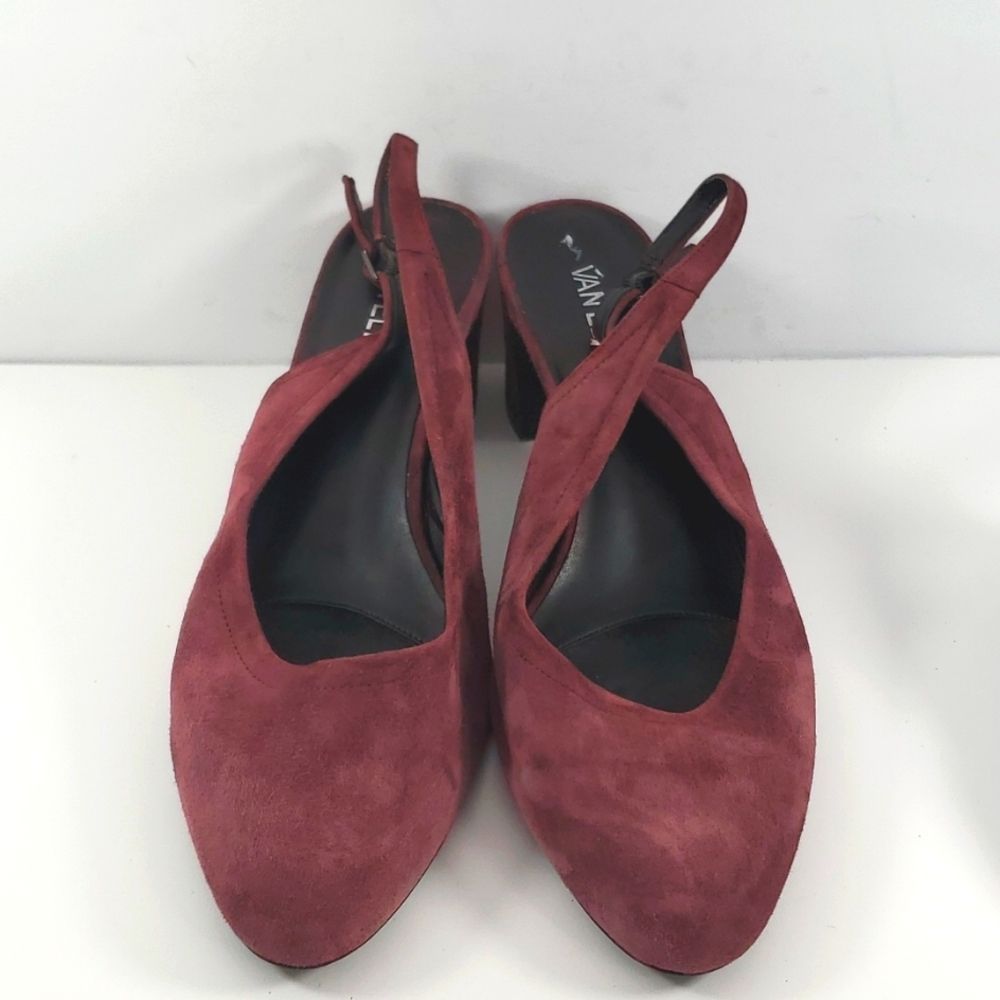 VAN ELi Slingbacks ‎ Size 13M. S817